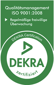 DEKRA ISO 9001